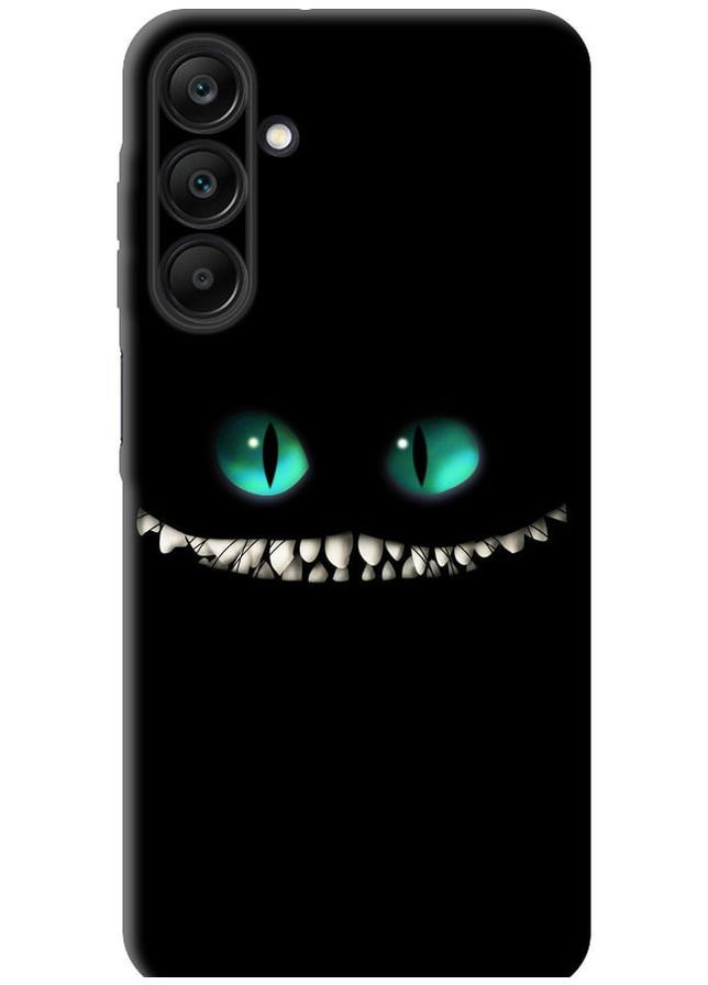 TPU чехол 'Чеширский кот' для Endorphone Samsung Galaxy A25 5G (308367602)