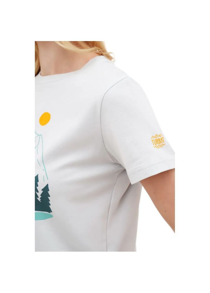 Футболка Romantyka 2 Wmn Серый Turbat (340252046)