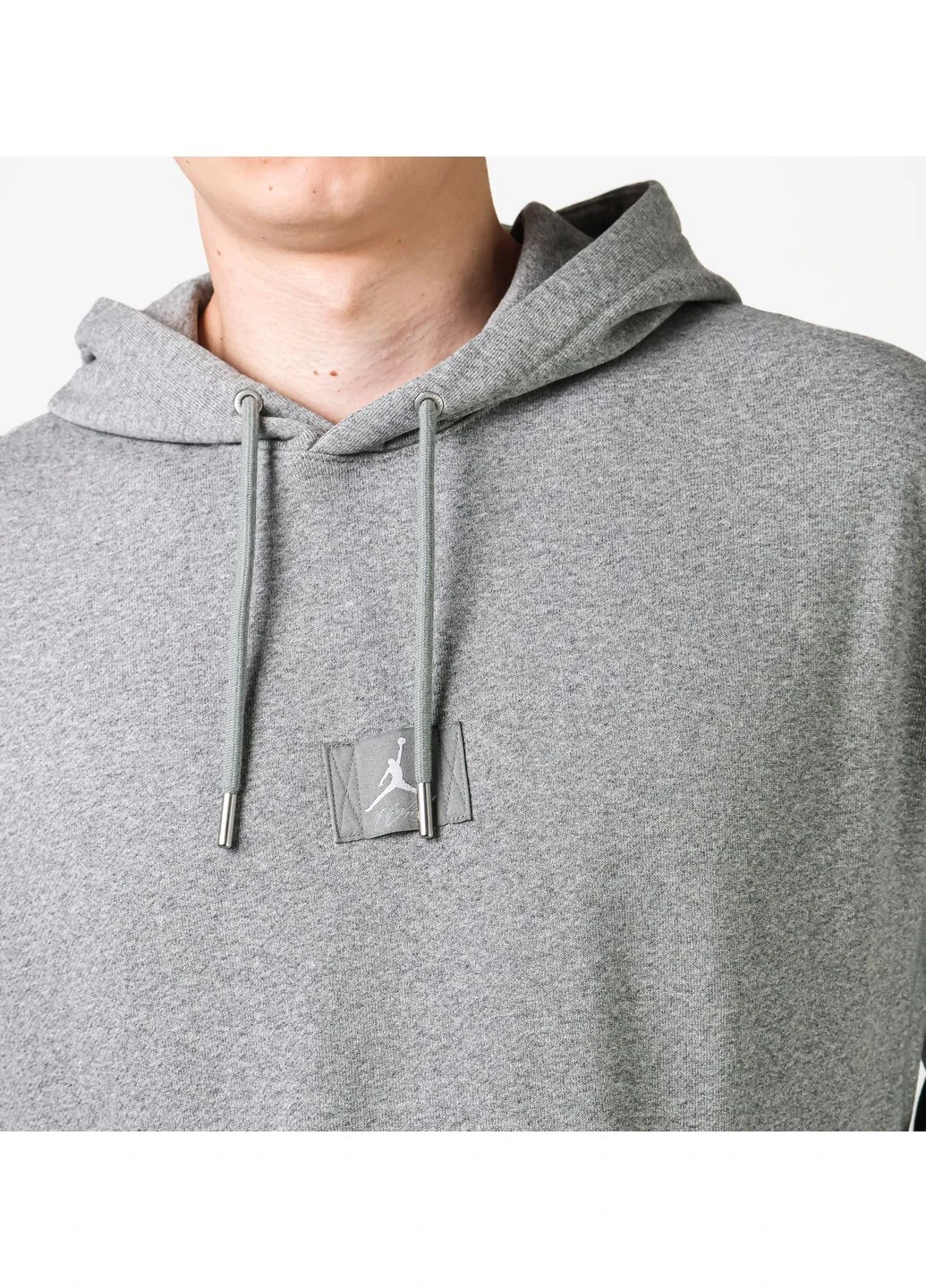 Худі Flight Fleece Grey FV7247-091 Air Jordan (399407070)
