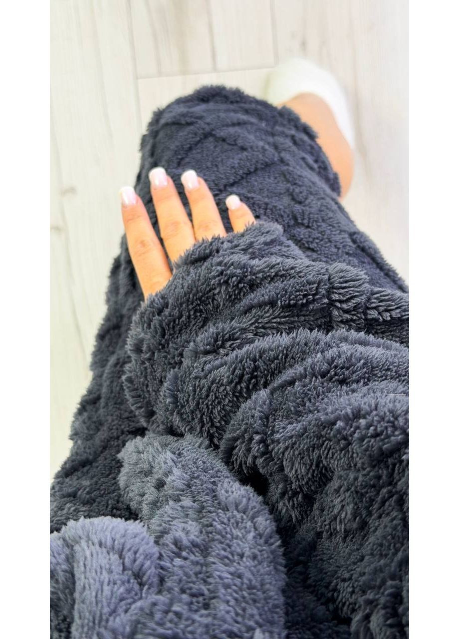 Халат 110 махра жаккардовая с капюшоном и двумя карманами, очень теплый. Україна (371185558)