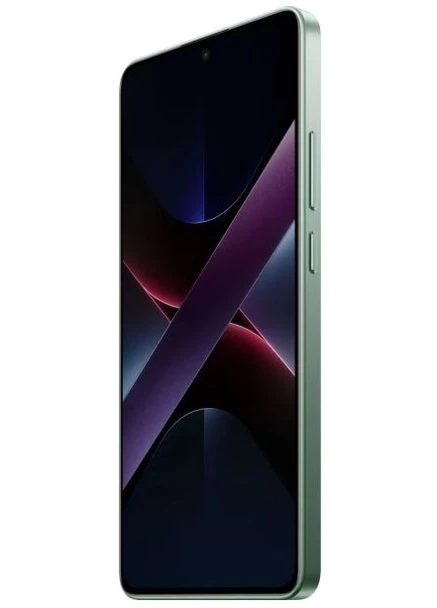 Смартфон X7 Pro 12/256GB Зелений (Global) POCO (392219823)