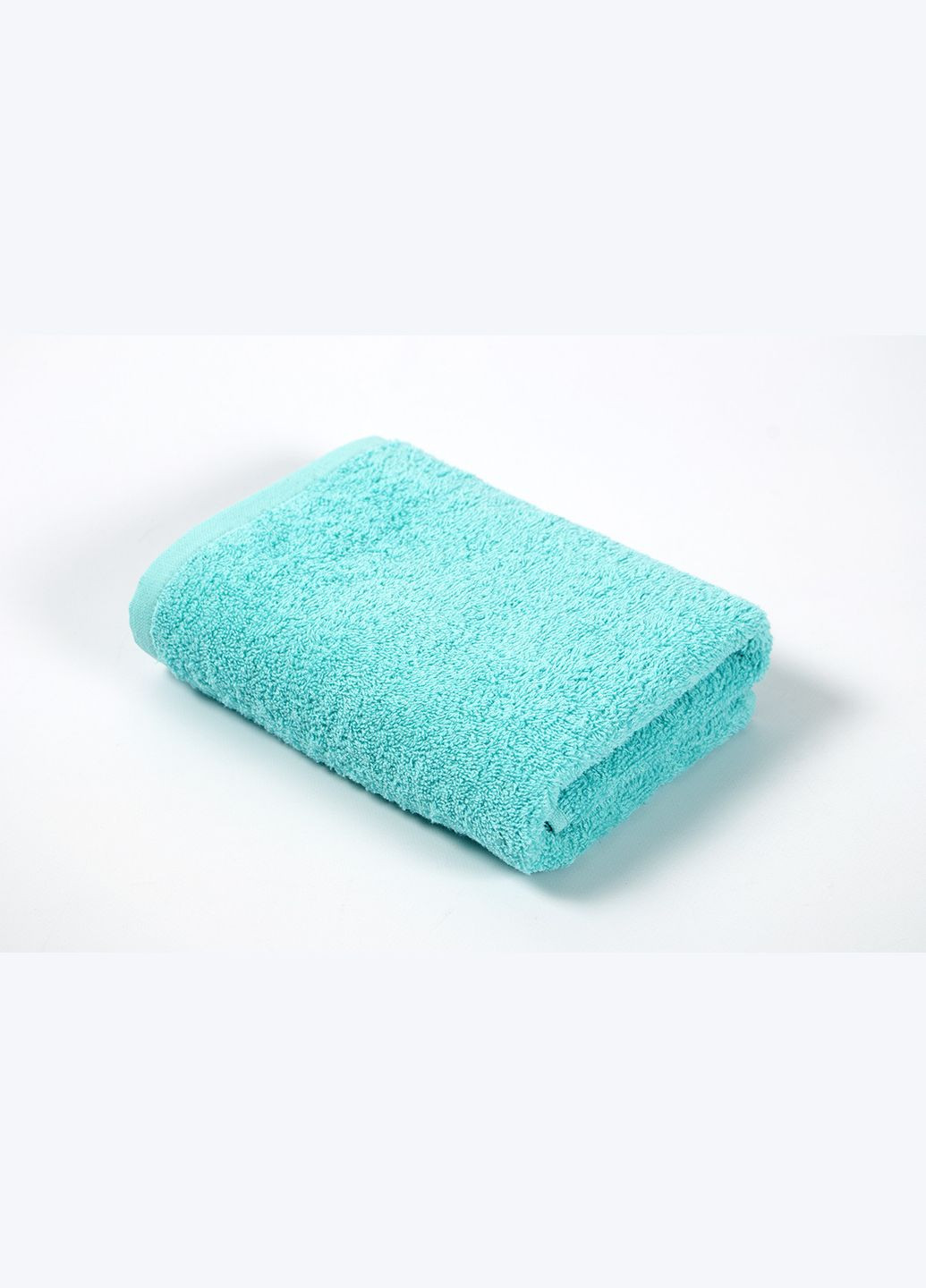 Iris Home полотенце отель aruba blue 40*70 440 г/м2 светло-бирюзовый производство -