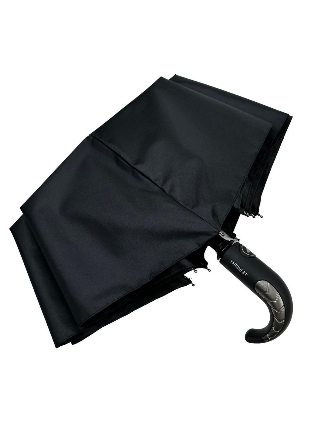 Мужской складной зонт полуавтоматический Best (288046707)