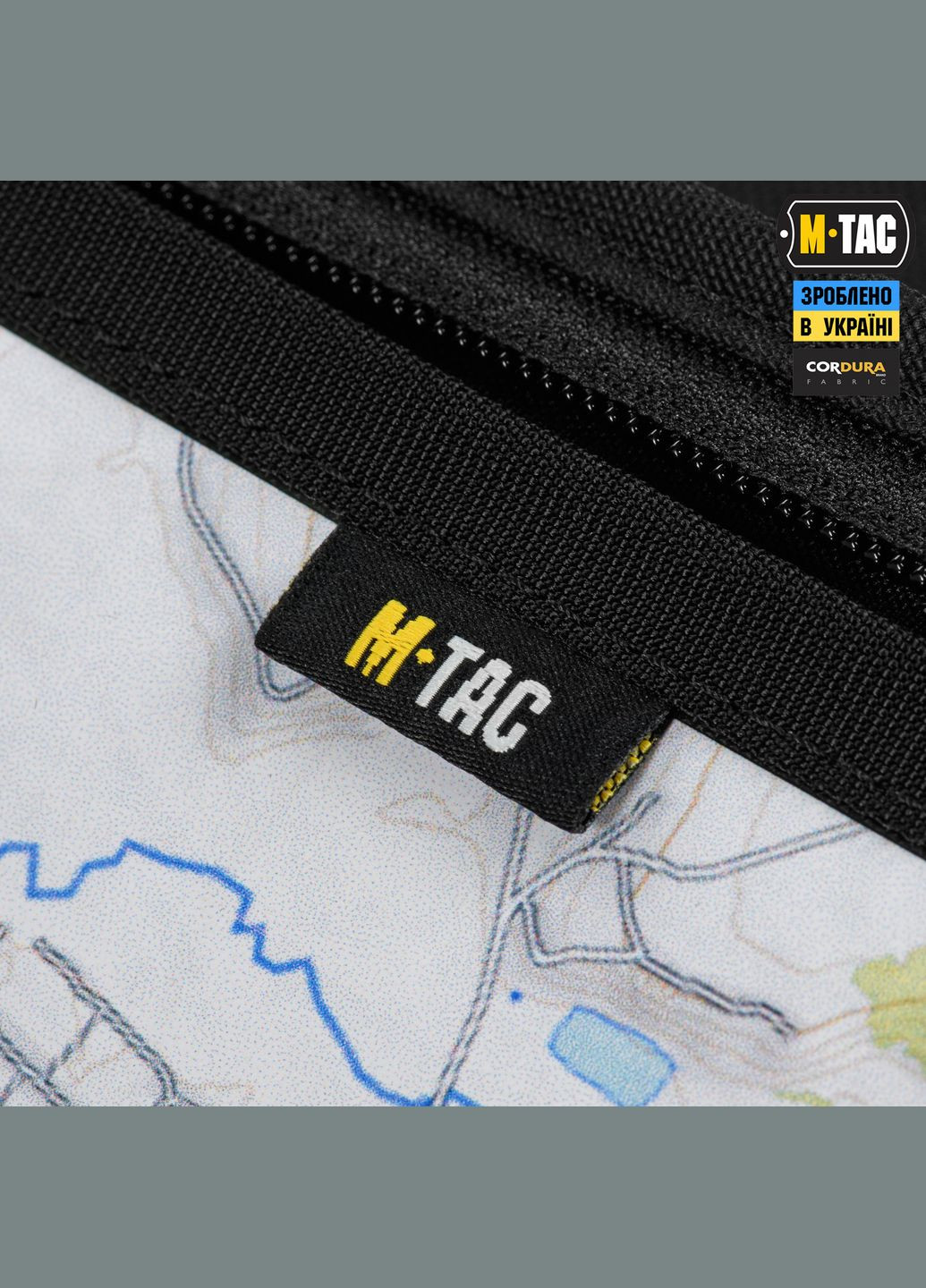 Планшет-органайзер А5 Elite Black M-TAC (326974084)