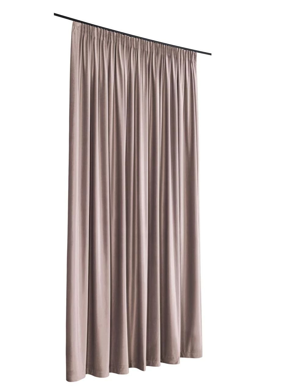 Штори Velvet 2шт. 2м х від 2,5м до 3м HYGG (370367457)