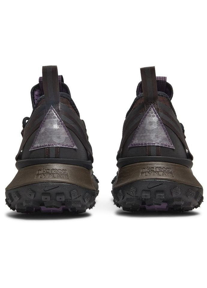 Коричневі всесезонні кросівки acg mountain fly low brown basalt - dc9045-200 Nike