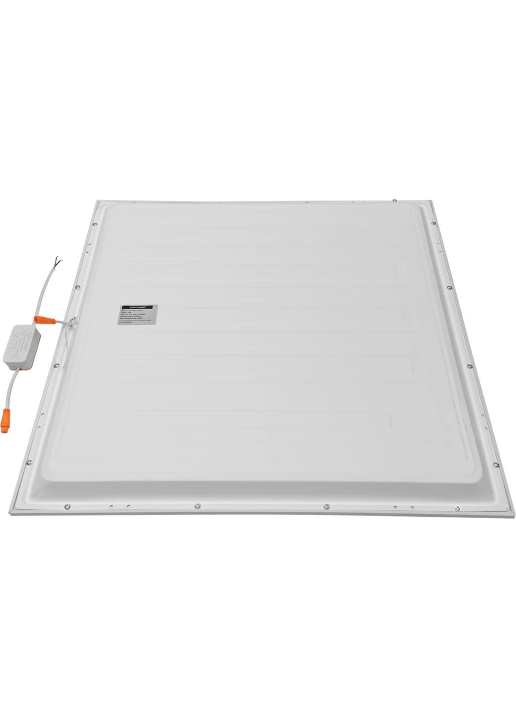 Светодиодная панель 40 Вт 6500 IP20 LED-Panel-40/40(595) Eurolamp (362277072)