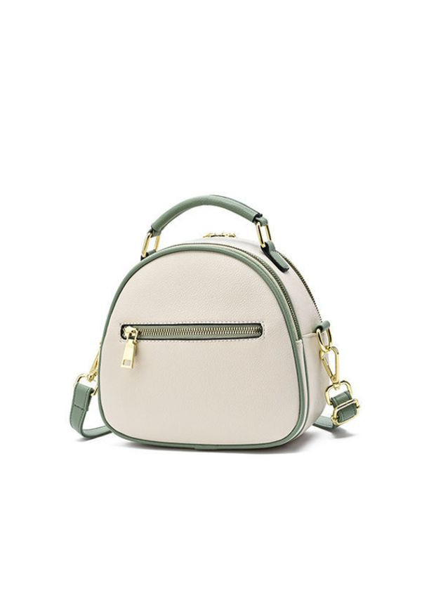 Женская маленькая сумочка на плечо с брелком экокожа ProDobro (370022368)