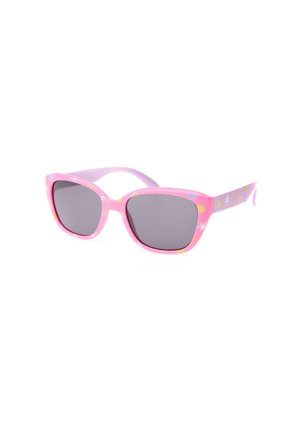 Солнцезащитные очки детские Классика LuckyLOOK 134-027 (289359851)