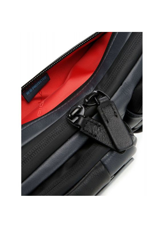 Сумка на пояс URBAN/Grey-Black CA4975UB00_GRN official Piquadro (372668510)