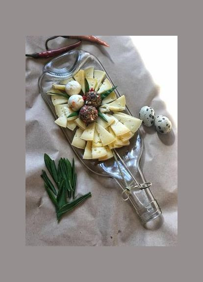 Блюдо Пляшка MZ-707866 Mazhura (347228872)