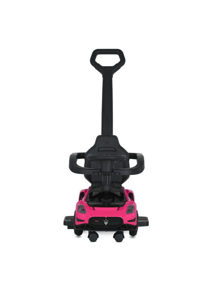 Детская каталка-толокарь 2 в 1 M 5106-8, с родительской ручкой Bambi (359475521)