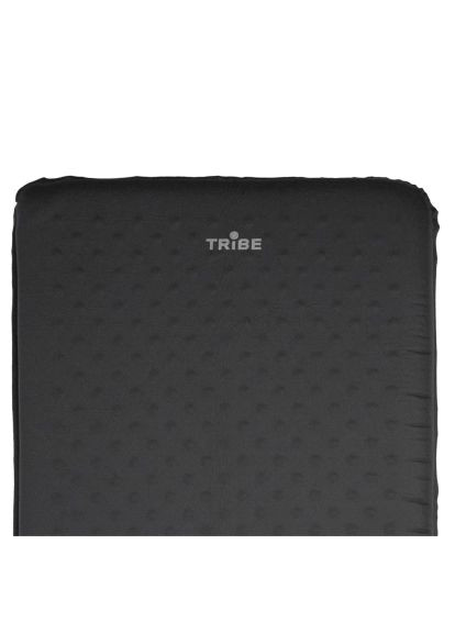 Туристичний килимок (T-BB-0005-grey) Tribe Comfort Lite Rectangular 5 см grey (366104431)