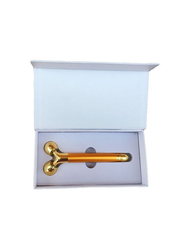 3D вібромасажер "Золота паличка" GBT-69 BuyBeauty (329192009)