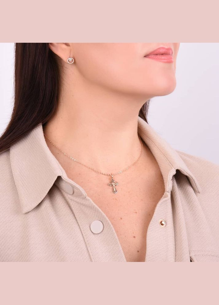 Золотий хрест (з5219) IRIJ (331870914)