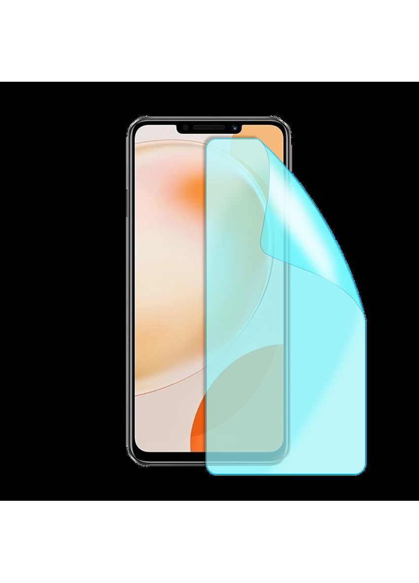 Гидрогелевая пленка для Huawei Nova Y91 серии grade B No Brand (373244531)