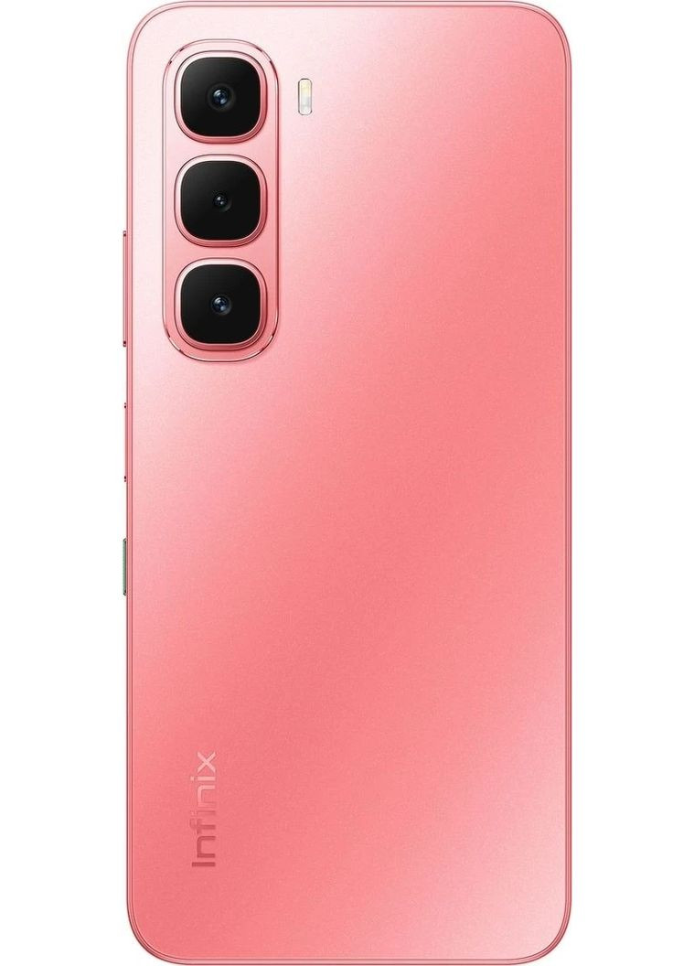 Смартфон Hot 60i (X6728) 8/256Gb Neon Red UA UCRF Infinix (360400375)