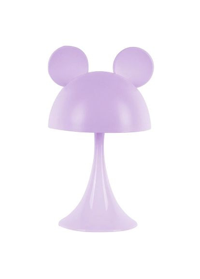 Ночник Светильник LED с аккумулятором Simple Mouse, (K25-317-2-5) Kite Світильник LED з акумулятором Simple Mouse, фіолет (367830022)