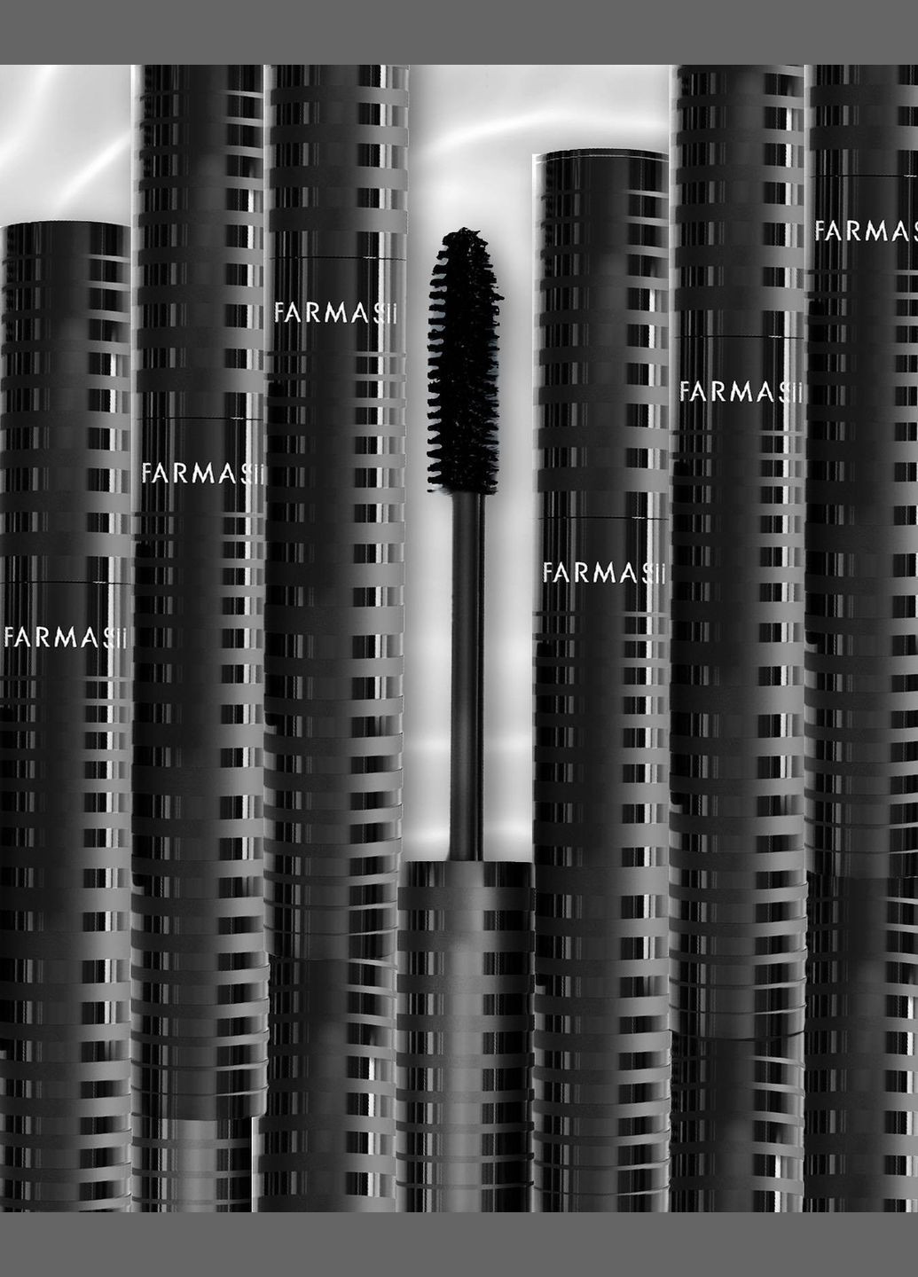 Водостійка туш Sealed 9 мл Farmasi (296264739)