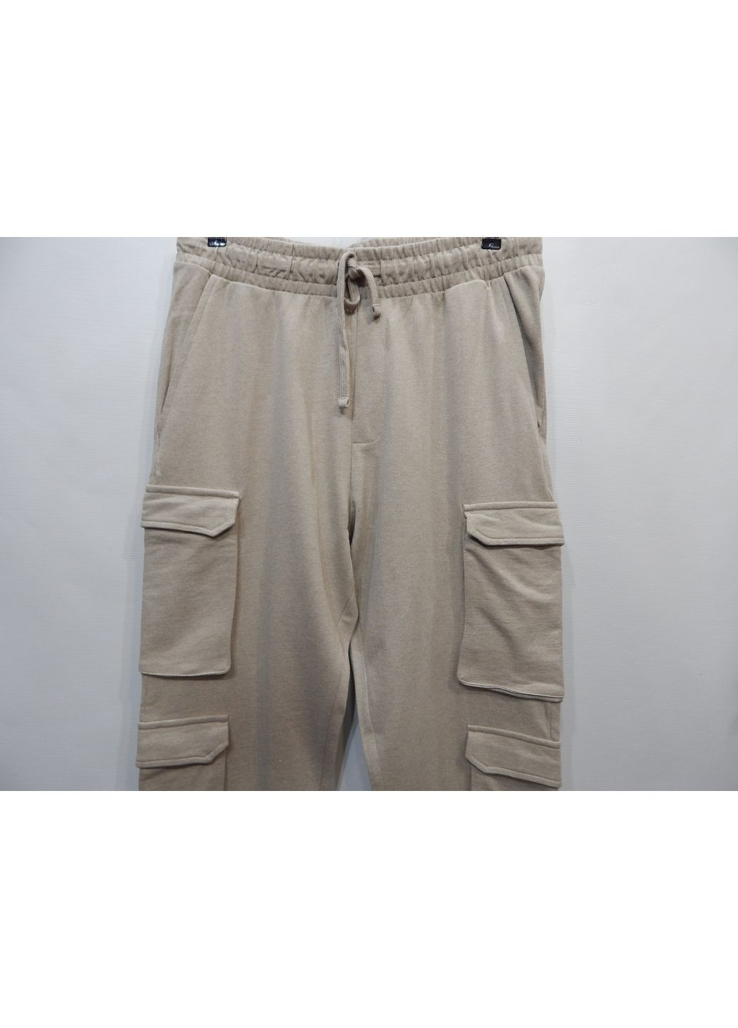 Спортивні штани чоловічі демісезон р.50-52 (L) 003SPBMS (тільки у вказаному розмірі, тільки 1 шт) No Brand (372474612)