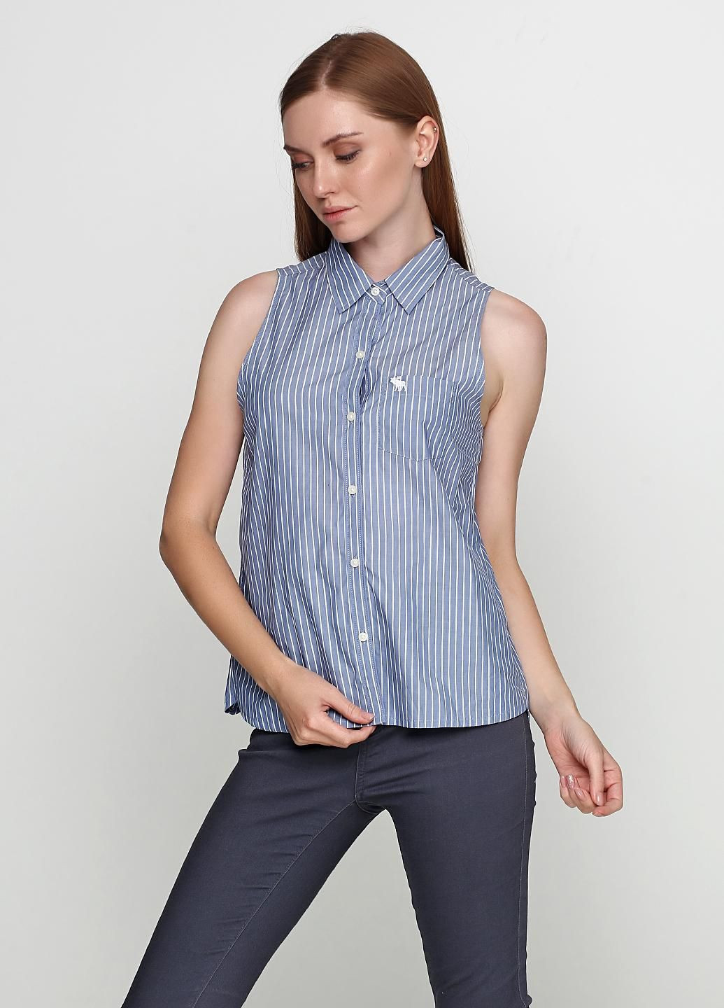 Жіноча блузка - блузка AF4054W Abercrombie & Fitch (262674803)