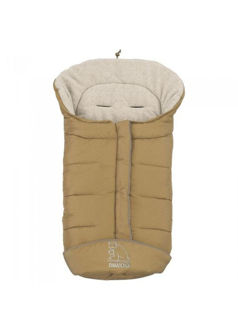 Утепленный конверт для коляски, Eisbärchen, цвет бежевый (7965SB) Heitmann Felle (311669315)