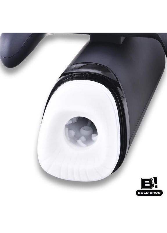 Мастурбатор у формі ігрового контролера Bros Conty Bold (373287220)