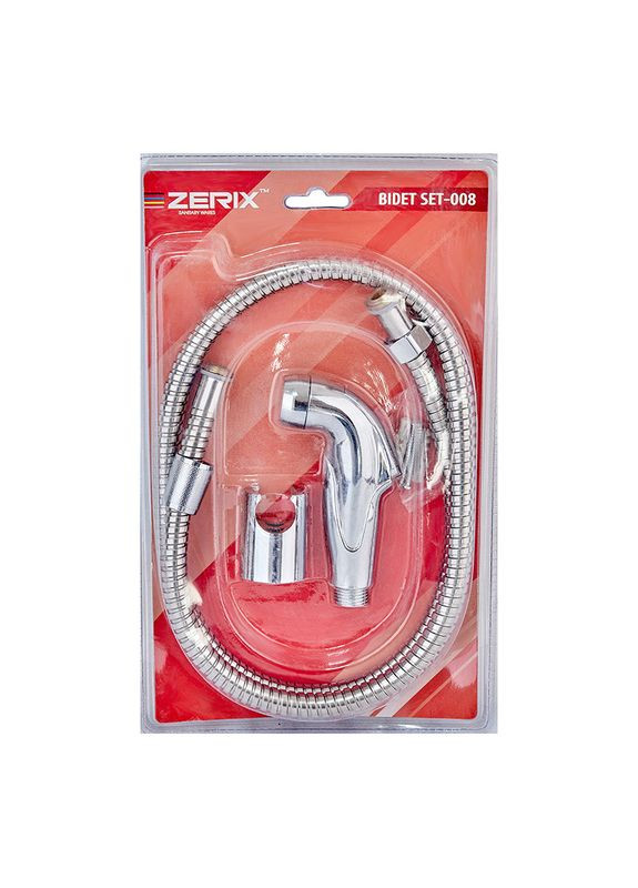 Набір для гігієнічного душу Bidet SET-008 (ZX4913) Zerix (315507283)