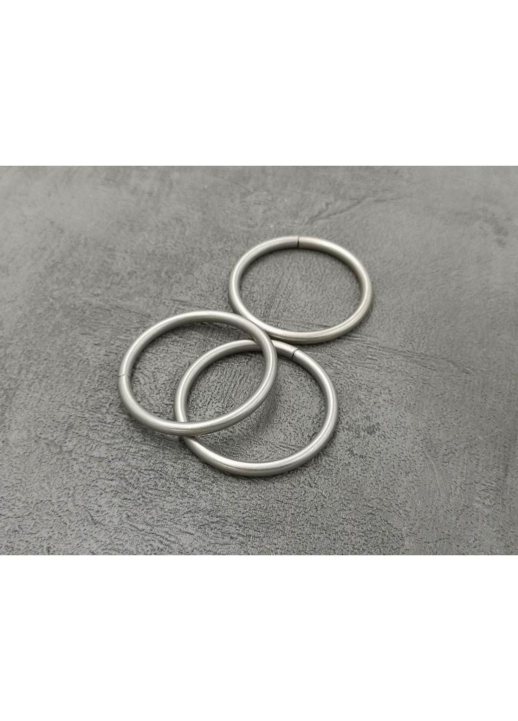 Карниз Борджеза витая штанга двойной открытый 25/19 мм 300 см Сатин Quadrum (352781589)