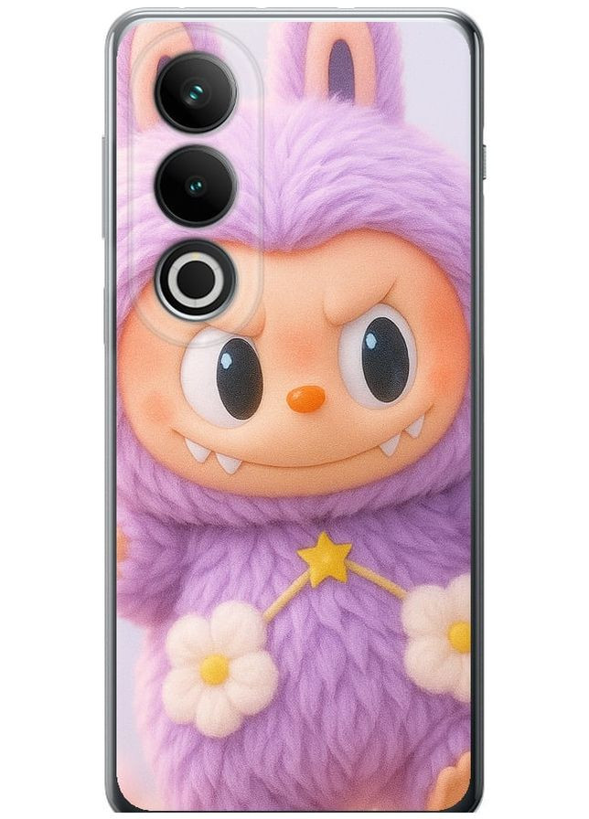 Силіконовий чохол 'Лабубу' для Endorphone OnePlus ACE 3V (342126062)