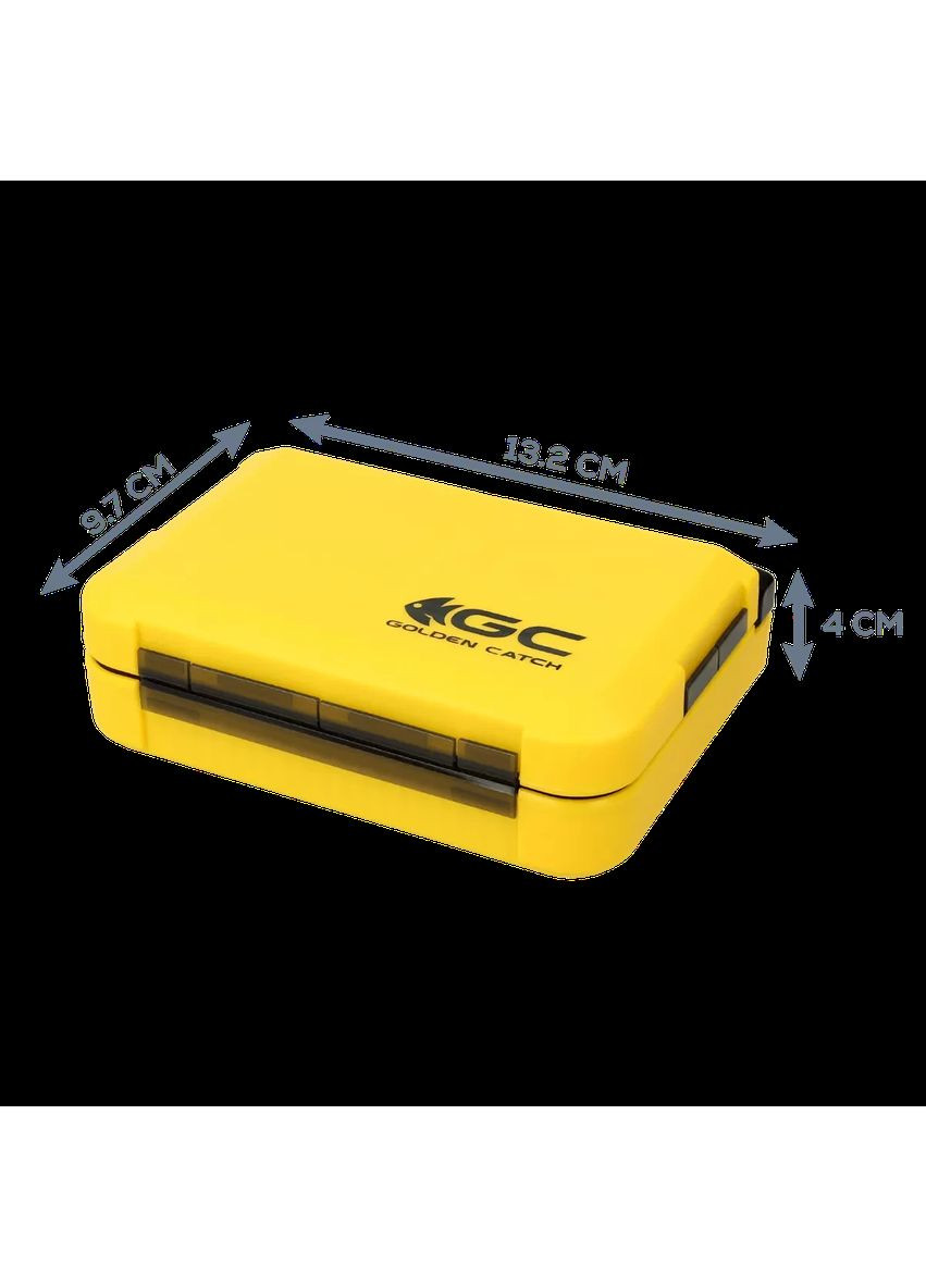 Коробка GC Accessory Box AB-1310SD 13.2х9.7х4cm Golden Catch (350625900)