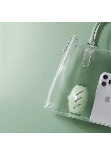 Силиконовый липкий ролик для чистки одежды и мебели многоразовый моющийся валик для удаления шерсти животных (SR315) No Brand (361161888)