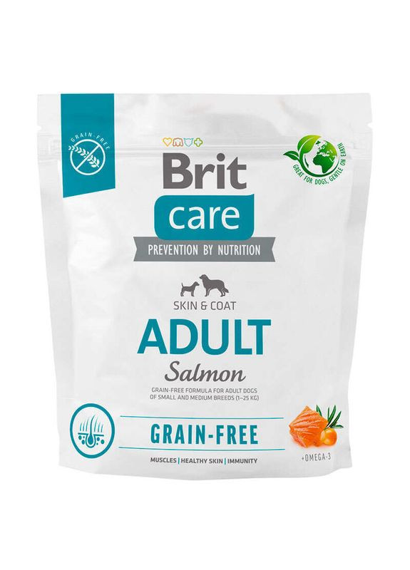 Сухий корм Brit Care (336183500)