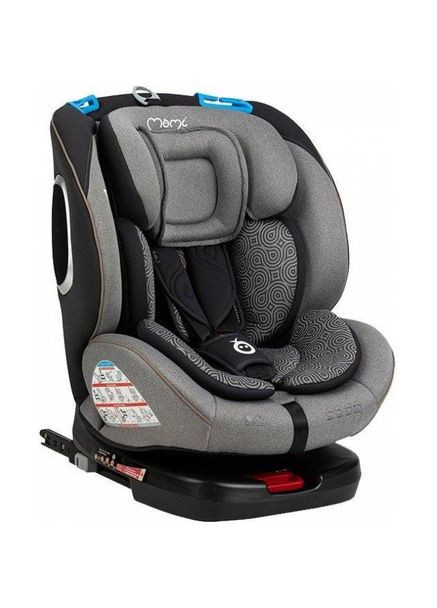 Автокресло Grey (FOSA00017) MoMi Tordi (314975801)