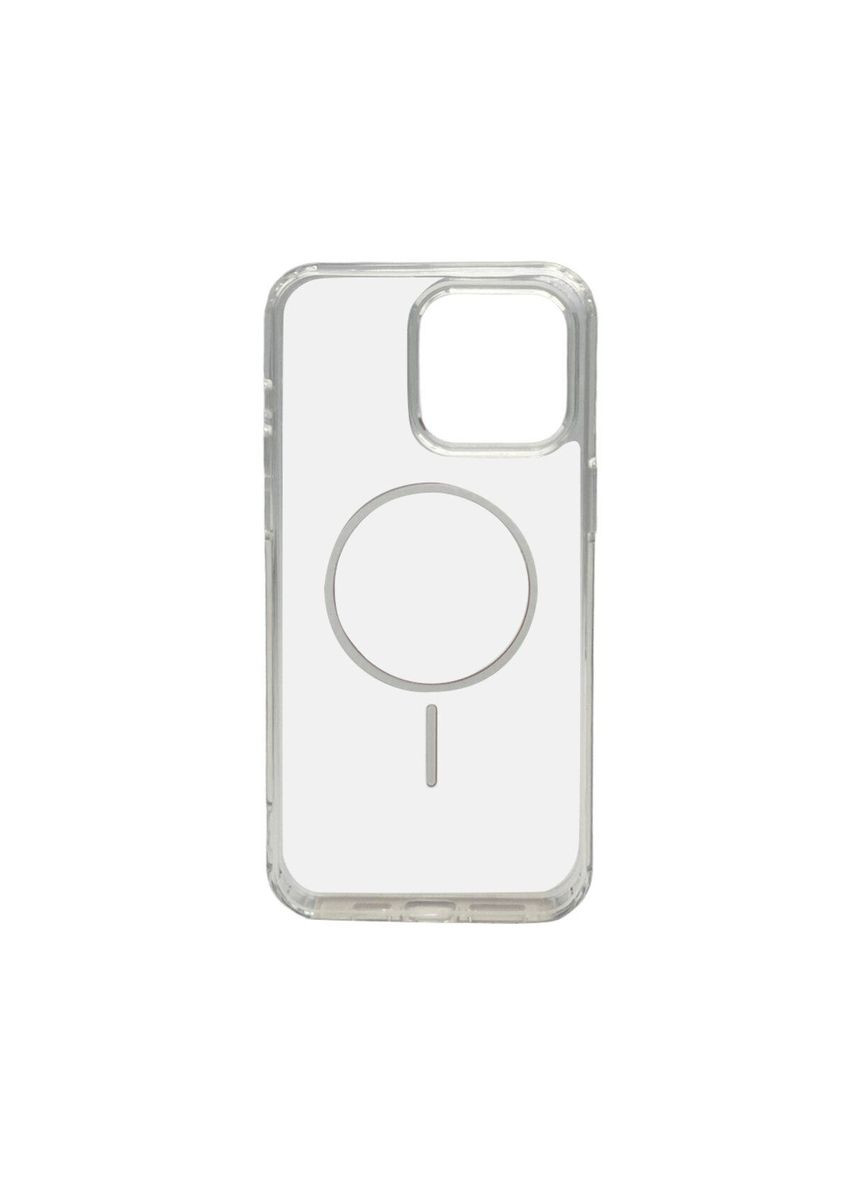 Чохол Acrylic Thin Magnetic для Apple iPhone 15 Pro Max Pink No Brand (366832848)