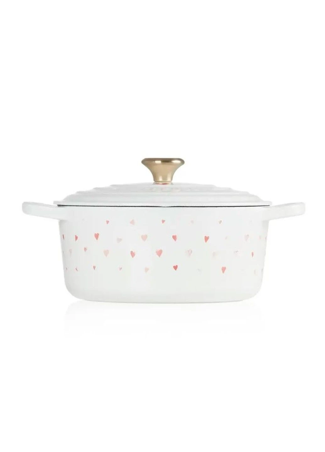 Кастрюля Heart Amour 3,3 л Le Creuset (342105351)