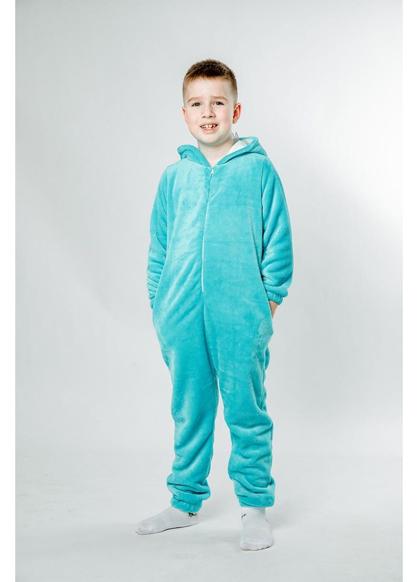 Пижамы кигуруми для детей и подростков Стич для девочки и мальчика домашняя одежда V&V (361676663)