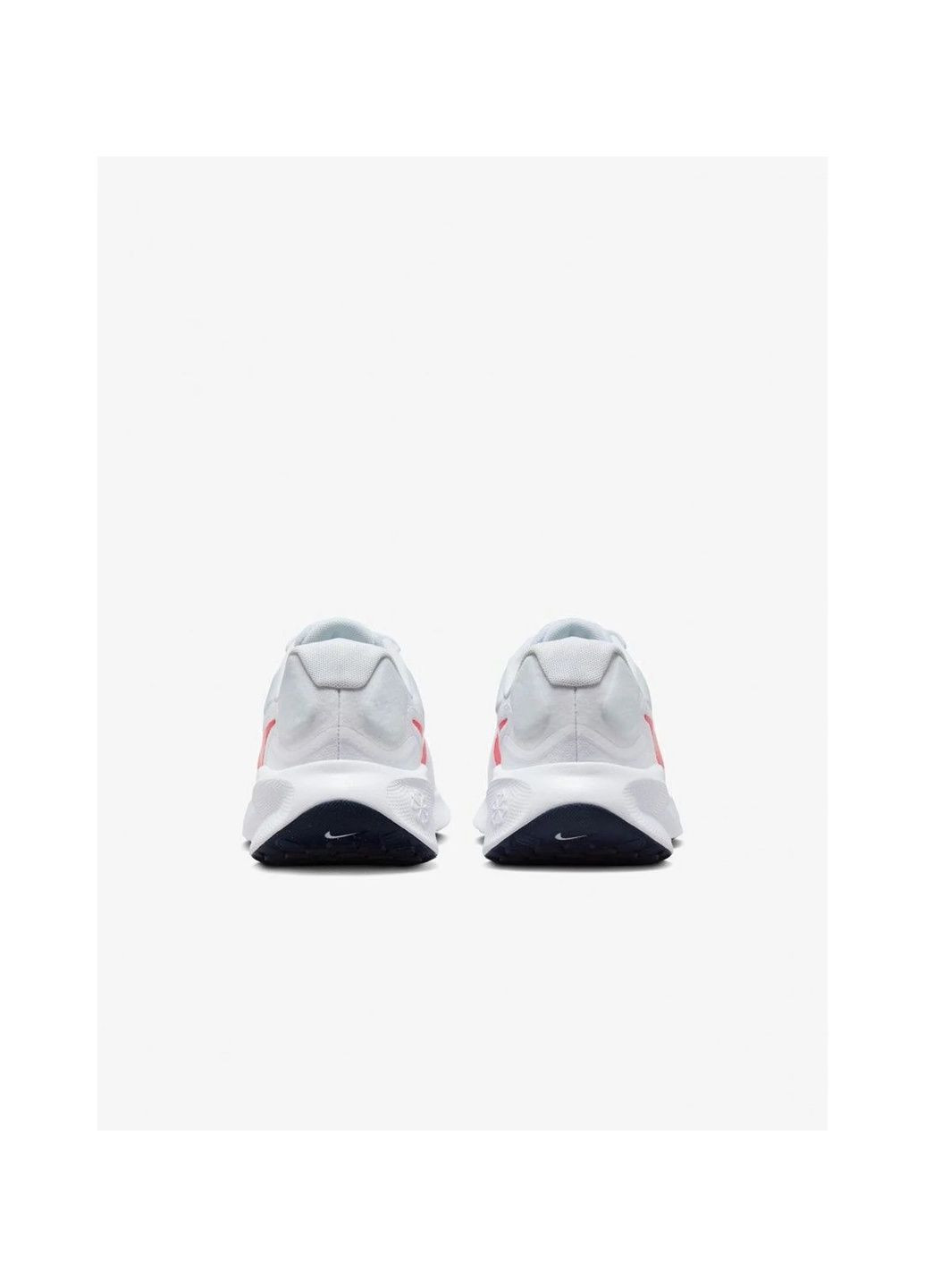Белые кроссовки мужские revolution 7 white Nike