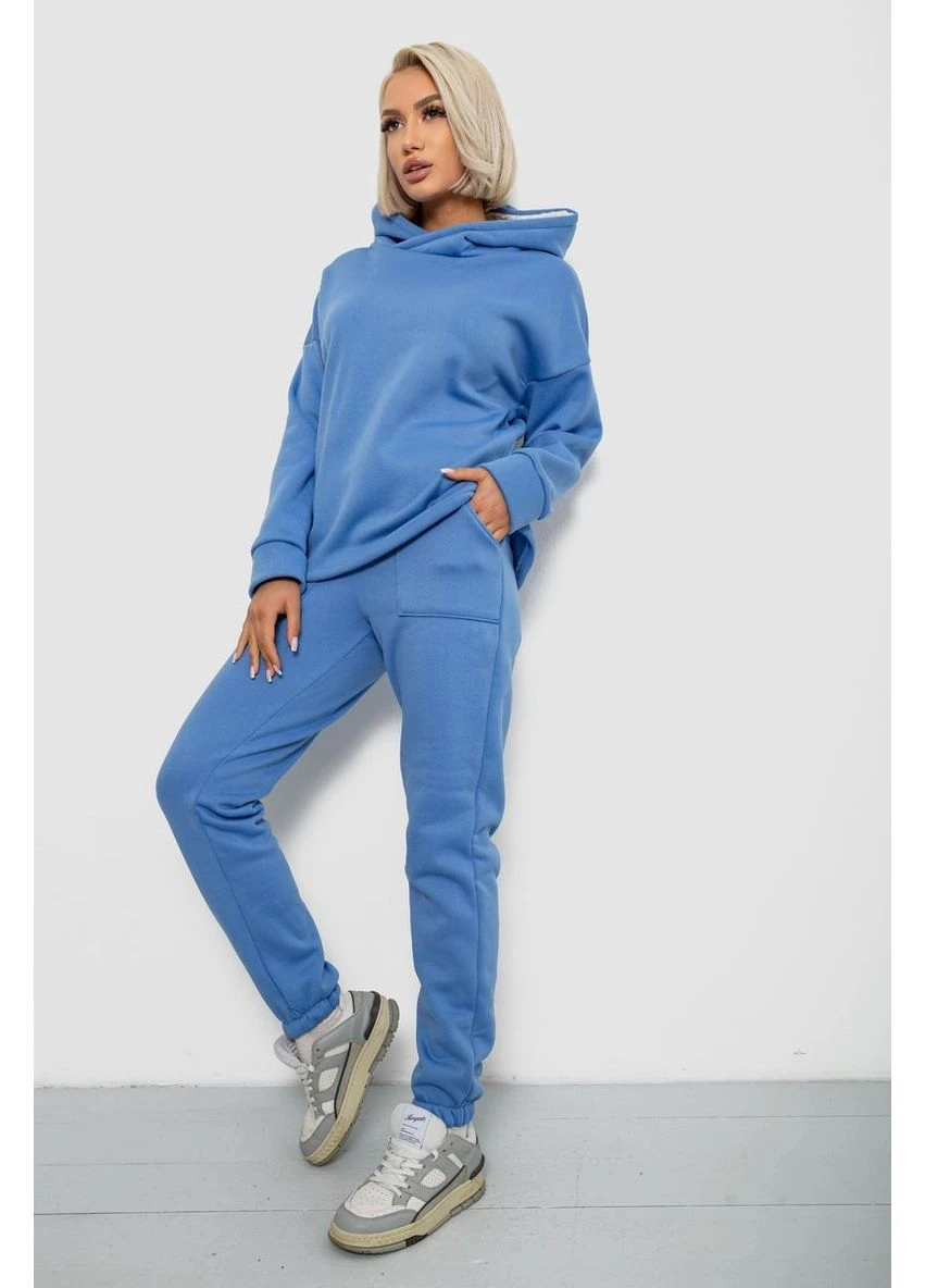 Спортивний костюм жіночий на флісі Ager 257R88 (377999507)