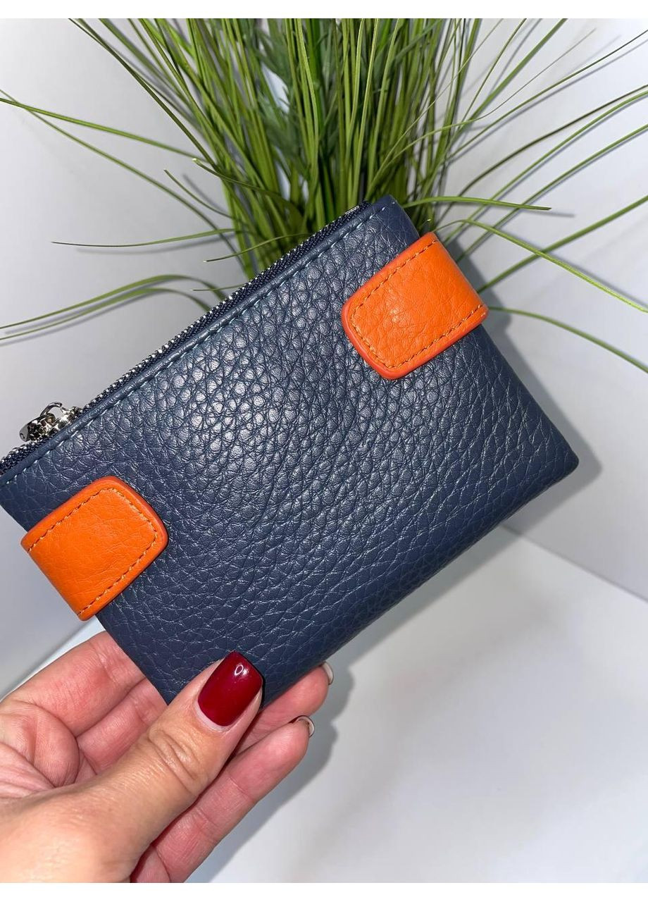 Жіночий гаманець зі штучної шкіри маленький No Brand (370381599)