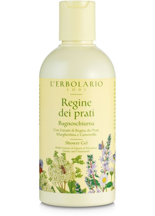 Піна для ванни Regine dei prati 250ml (211453-34191) L'erbolario (368607424)