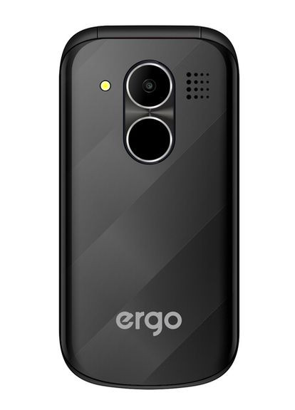 Мобильный телефон F241 Dual Sim Black Ergo (278366089)