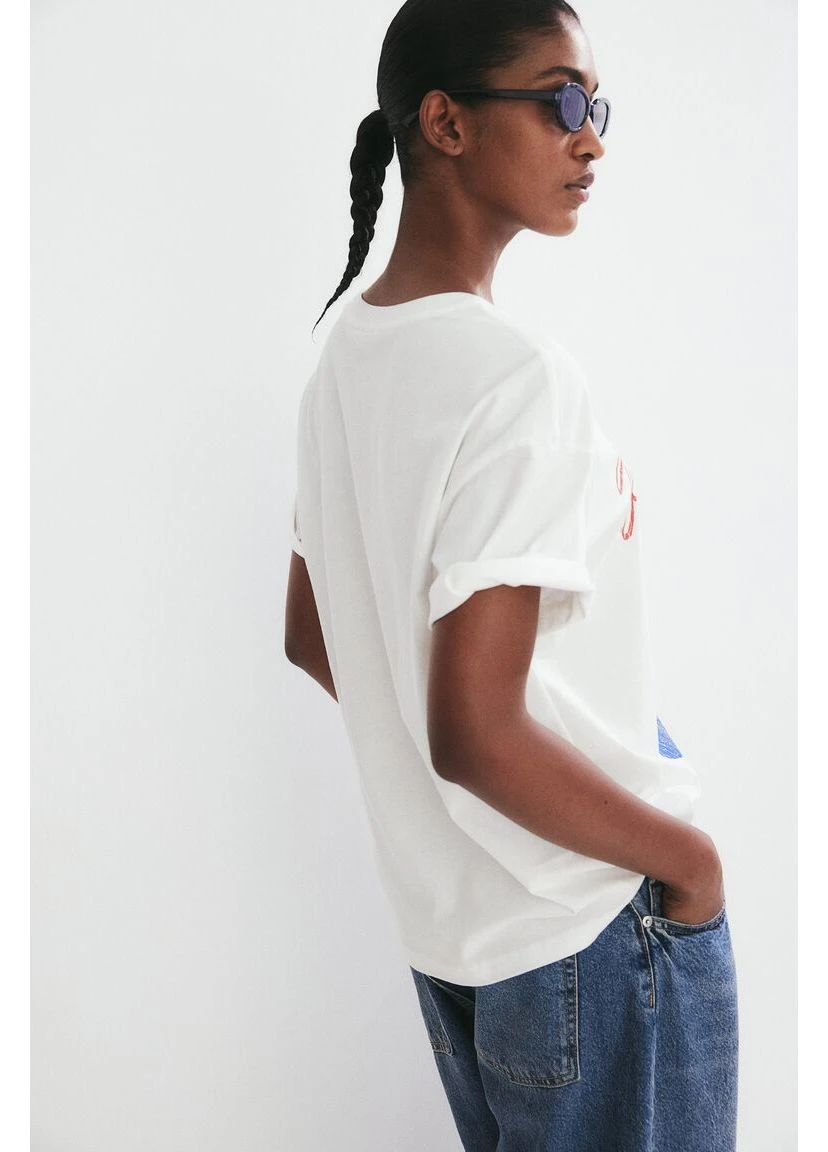 Футболка H&M - (382387468)