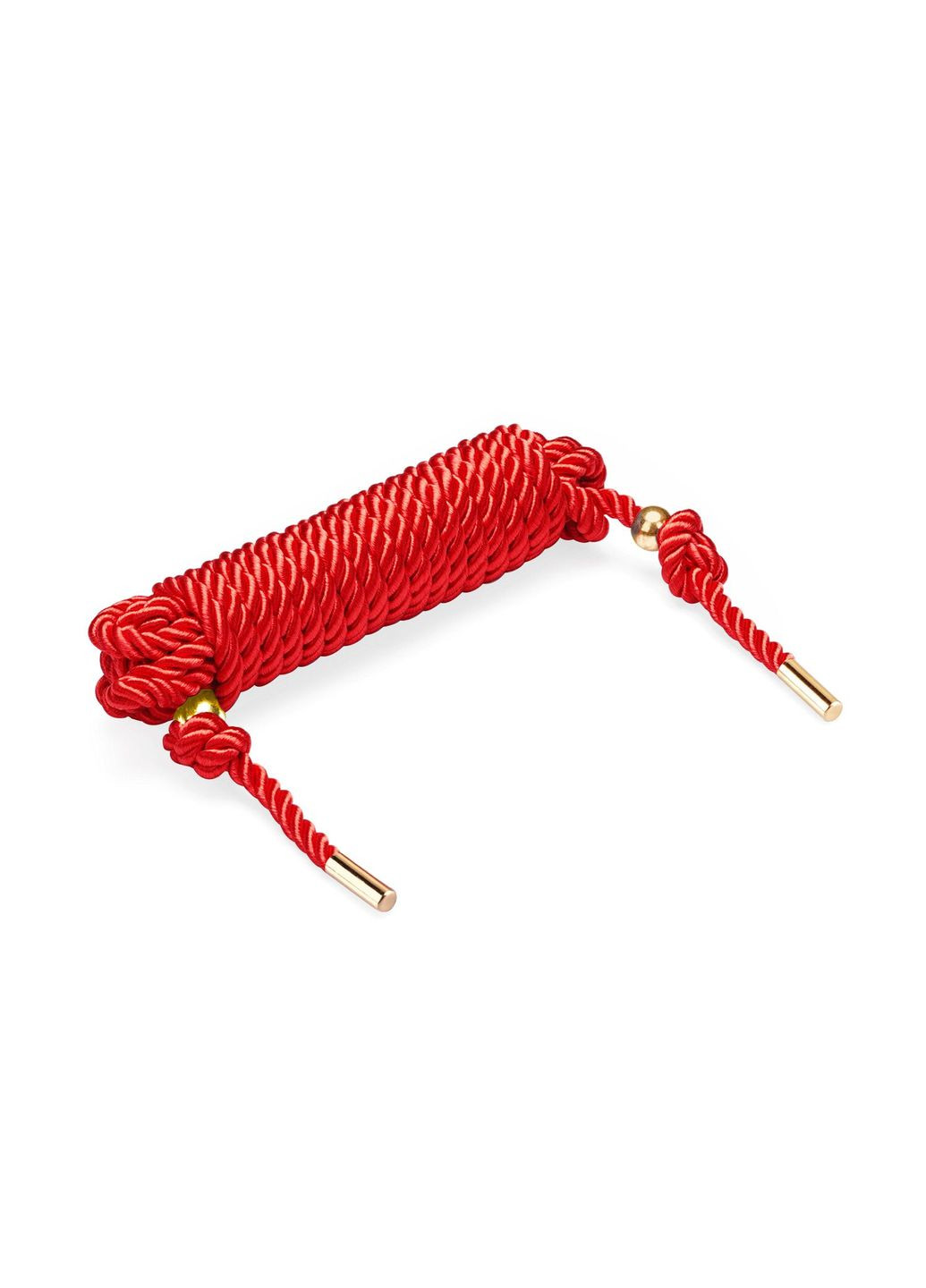 Мотузка для Шібарі Shibari 5M Rope Red No Brand (291441149)