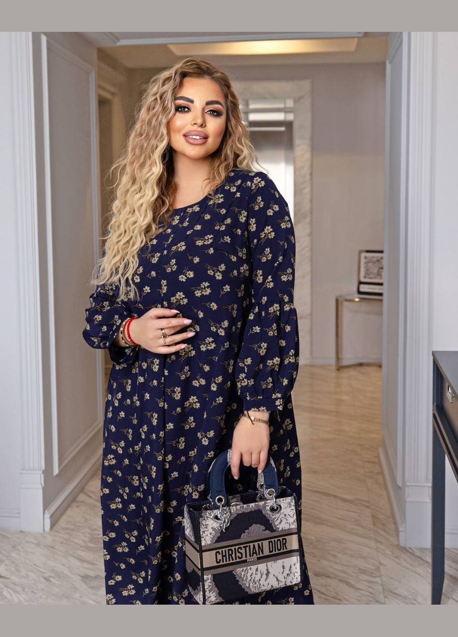 Синя сукня Anastasimo