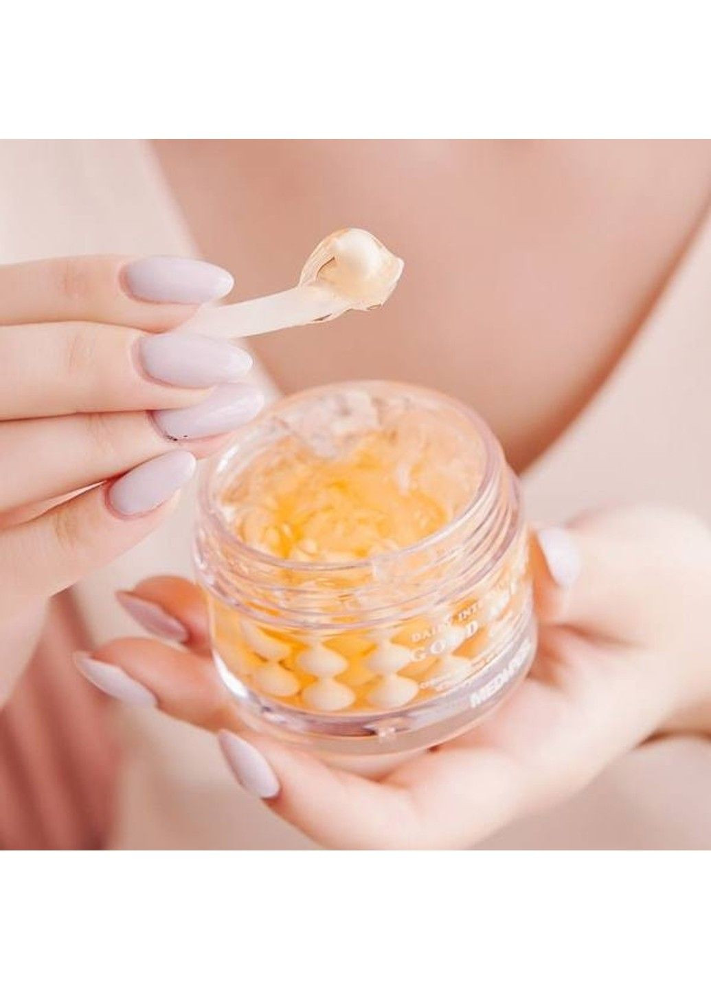 Medi-Peel Крем для лица антивозрастной капсульный с экстрактом шелкопра Gold Age Tox H8 Cream 50ml — Крем, Южная Корея (292323750)