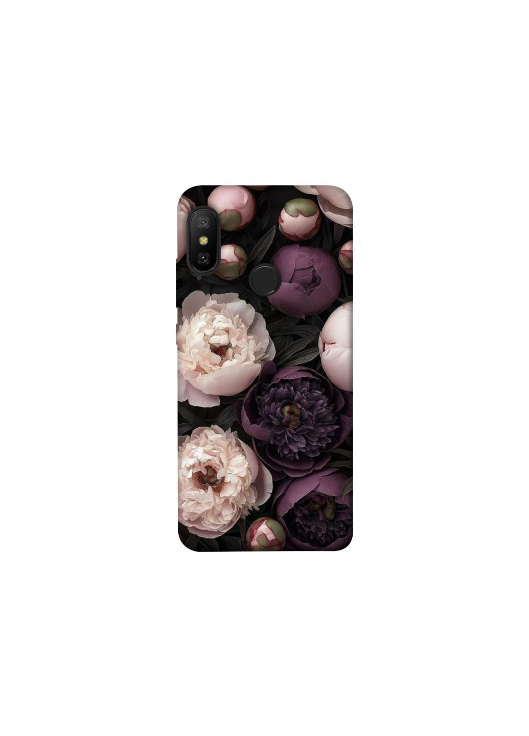 Чохол на Xiaomi Mi A2 Lite / Xiaomi Redmi 6 Pro Heart of a Flower Frontalka (356089134)
