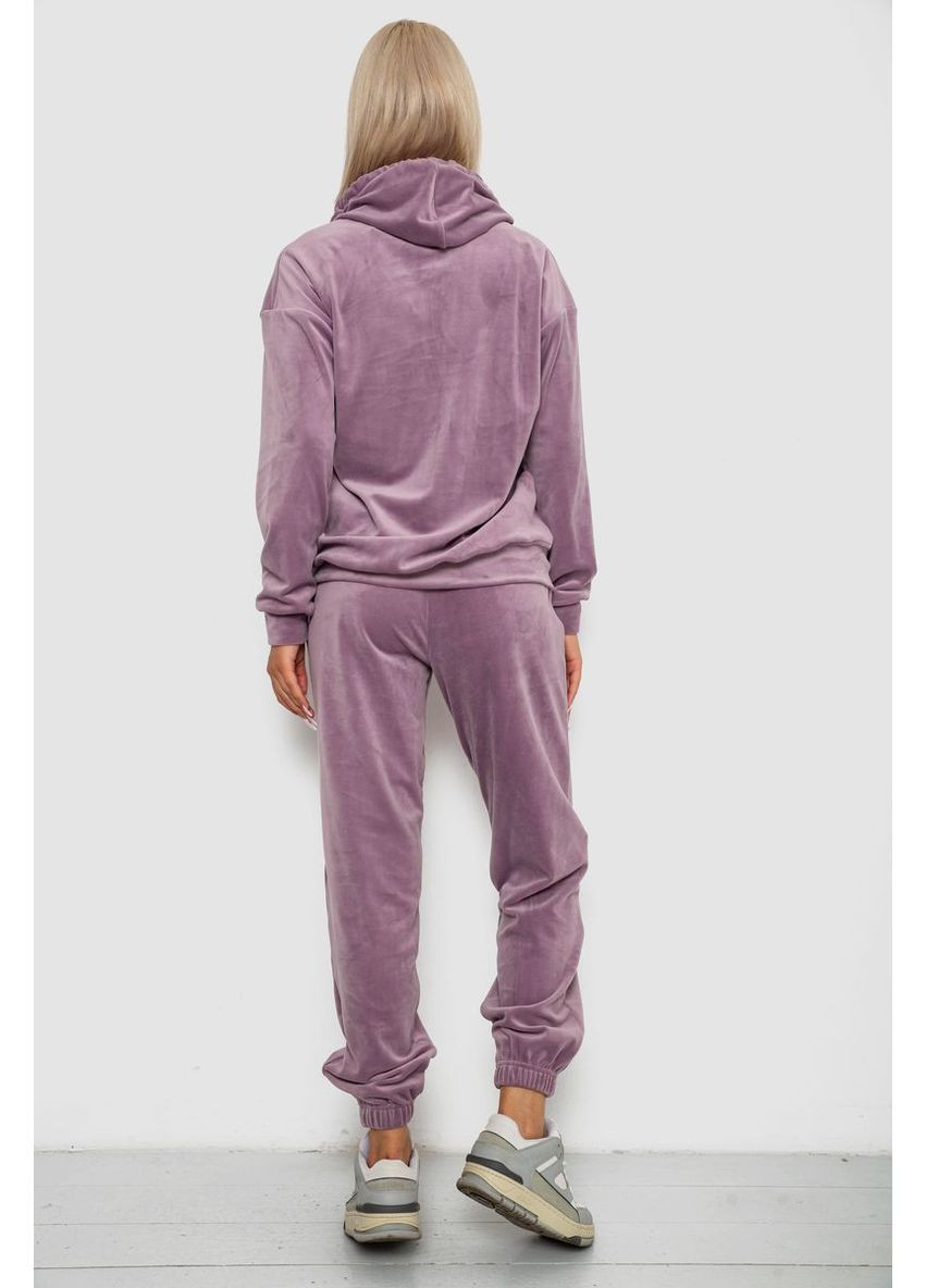 Спортивний костюм жіночий велюровий,, 241R1530-5 Ager (363123011)