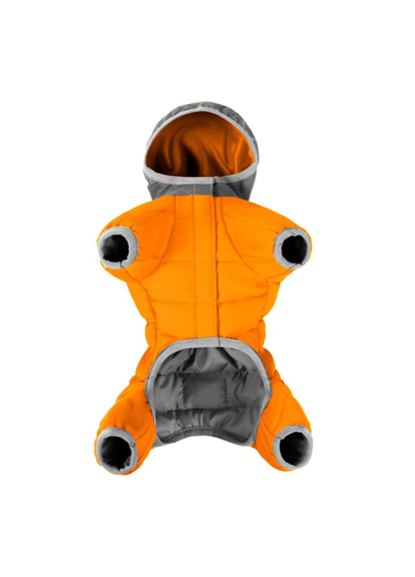 Комбинезон для собак AiryVest ONE, размер M 35, оранжевый Airy Vest (356698983)