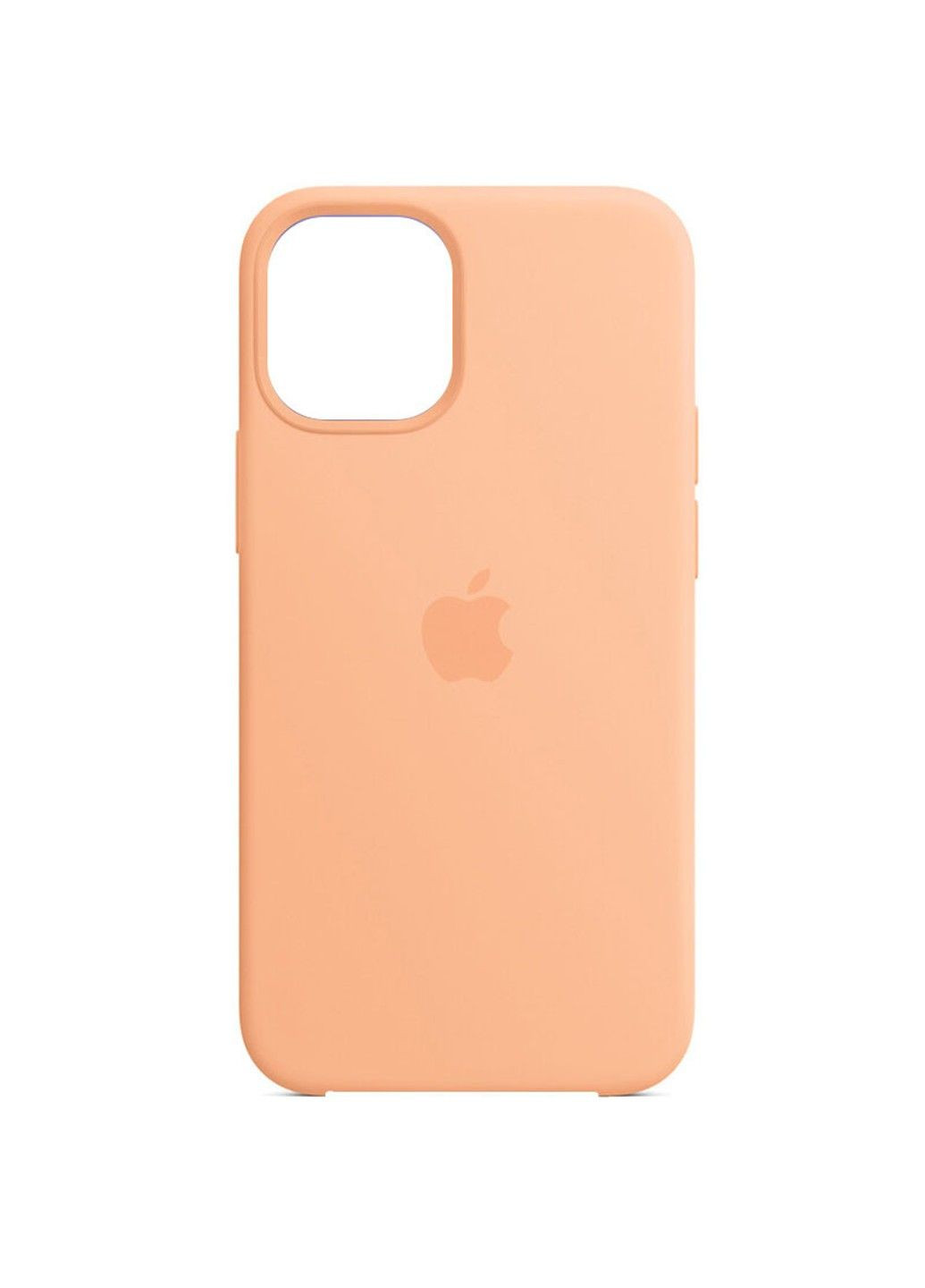 Чохол Silicone Case (AA) для Apple iPhone 12 Pro Max (6.7") Epik (292633819)